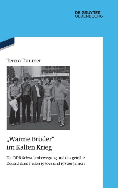 "Warme Bruder" im Kalten Krieg