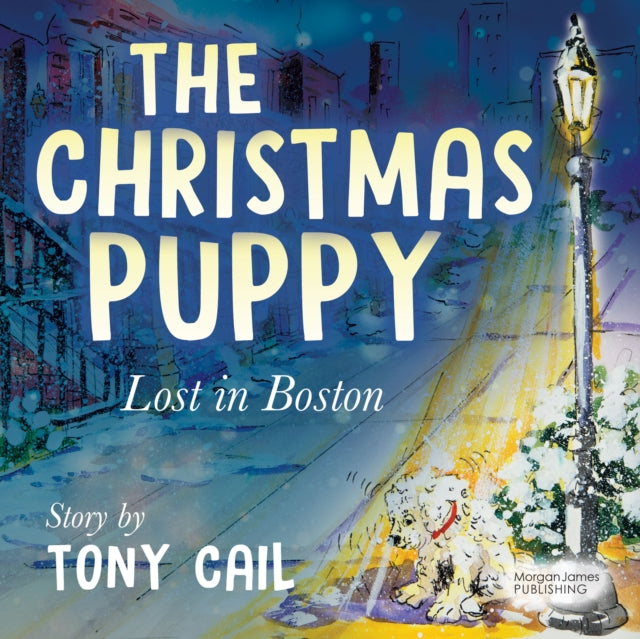 The Christmas Puppy: Lost in Boston