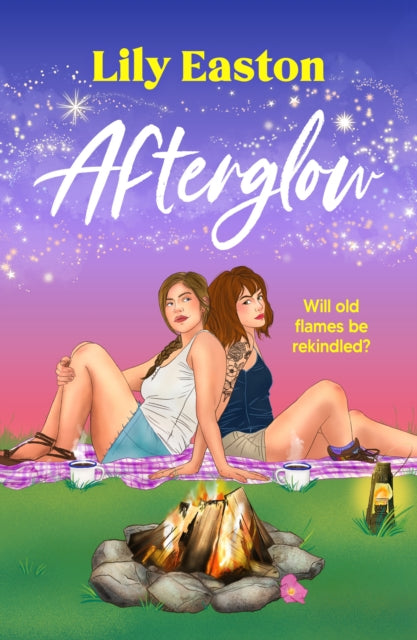 Afterglow: A swoon-worthy second chance sapphic romance