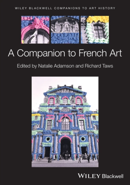 A Companion to French Art