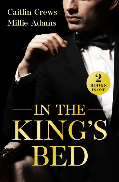 In The King's Bed: King's Heir of Hate / from Convent to Queen