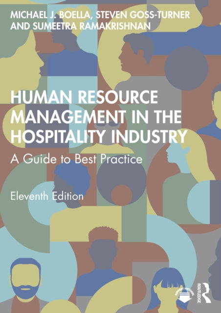Human Resource Management in the Hospitality Industry: A Guide to Best Practice