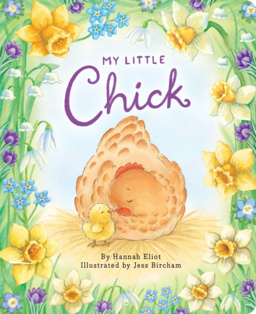 My Little Chick
