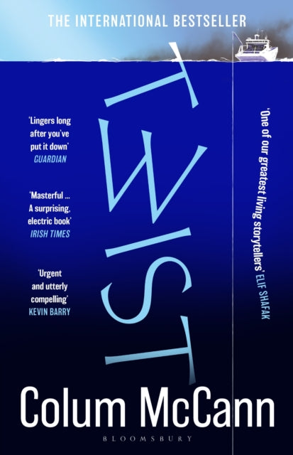 Twist: The Irish Times top 5 bestseller from the winner of the National Book Award