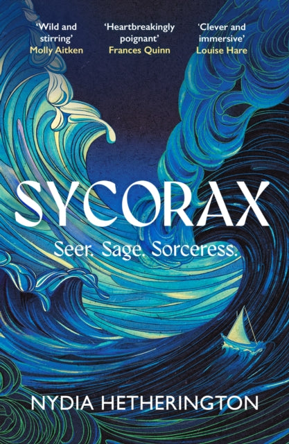 Sycorax: a captivating reimagining of Shakespeare's most powerful witch