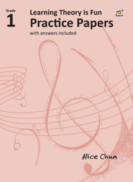 Learning Theory is Fun Practice Papers Grade 1: with answers included
