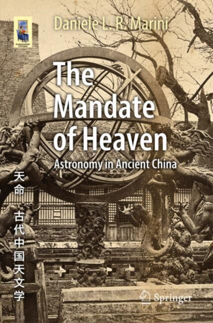 The Mandate of Heaven: Astronomy in Ancient China