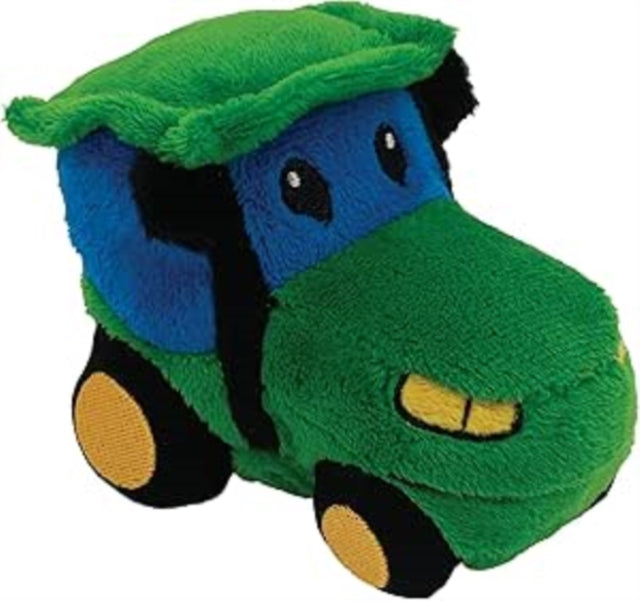 Tractor Puppet