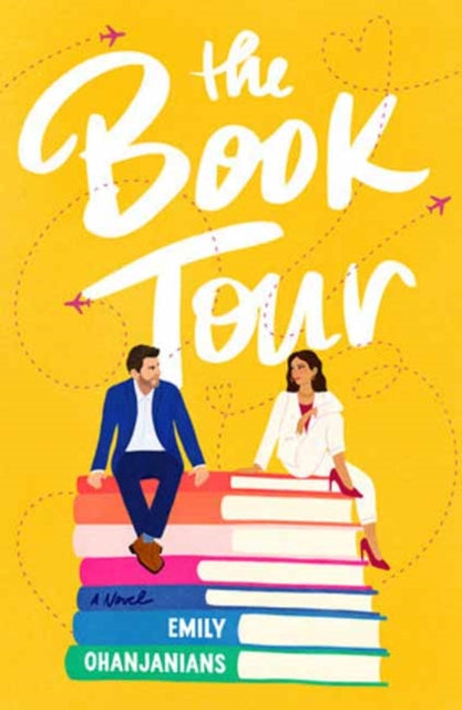 The Book Tour: A Novel