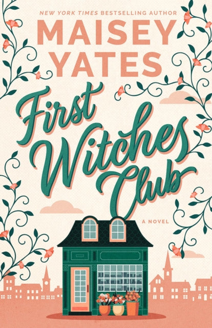 First Witches Club: A Novel