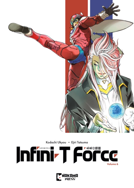 Infini-T Force Vol. 6
