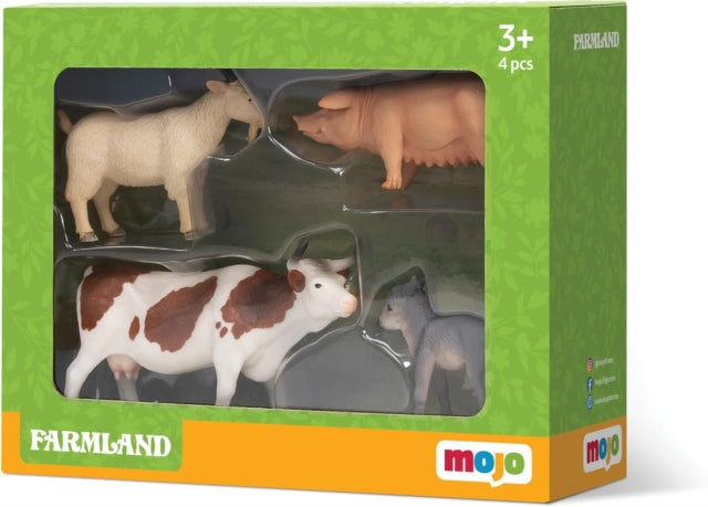 4pc Starter Set Farm 2