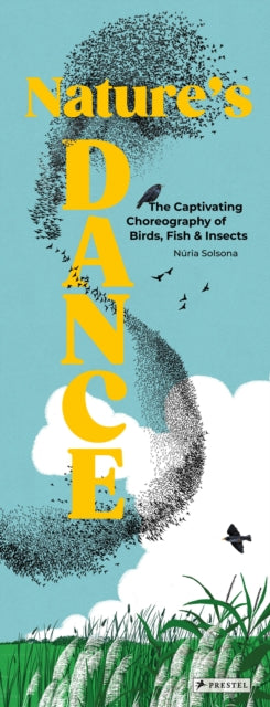Nature's Dance: The Captivating Choreography of Birds, Fish & Insects