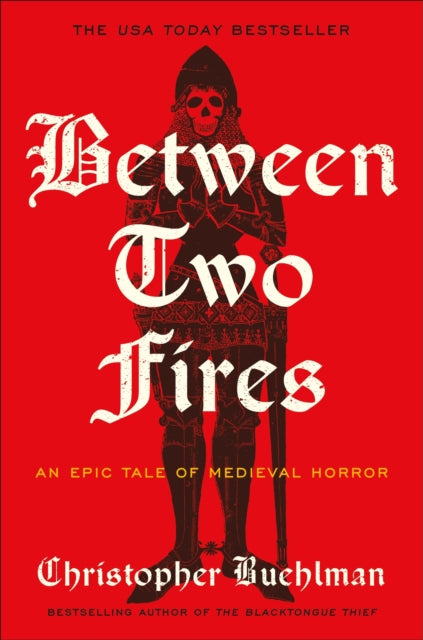 Between Two Fires: Discover the ‘beautiful nightmare’ (Victoria Aveyard) medieval horror sensation taking BookTok by a storm!