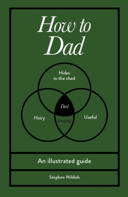 How to Dad: An illustrated guide