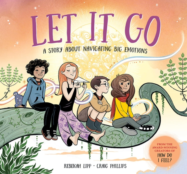 Let it Go: A story about navigating big emotions