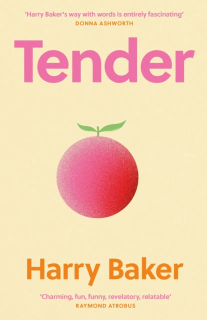 Tender: 100 poems for the first 100 days of life