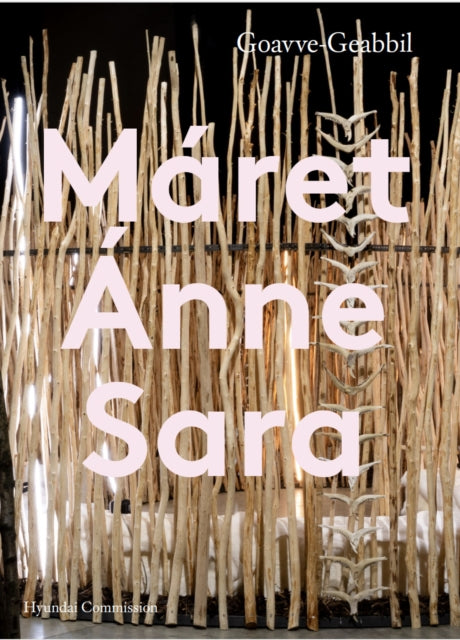 Maret Anne Sara: Goavve-Geabbil