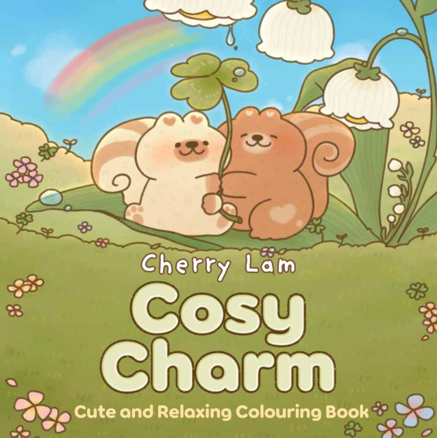 Cosy Charm: Cute and Relaxing Colouring Book