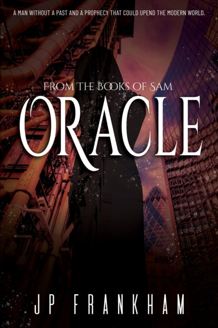 Oracle: A Gripping Supernatural Thriller for Adult Readers