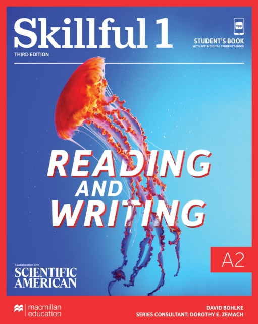 Skillful Third Edition Level 1 Reading & Writing Student's Book with App and Digital Student's Book