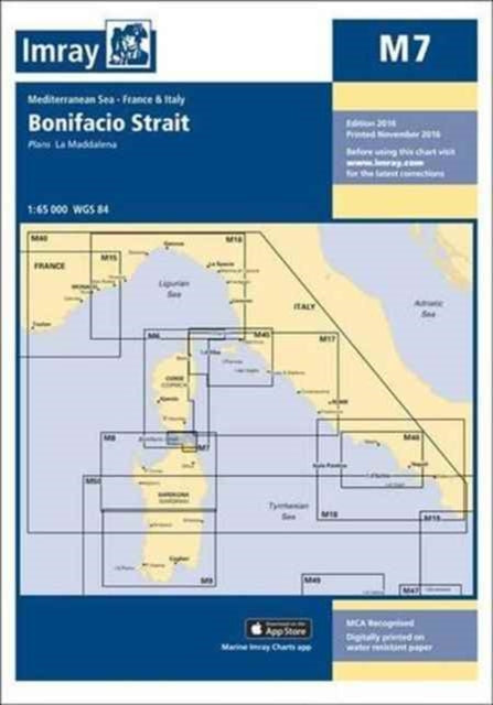 M7 Bonifacio Strait