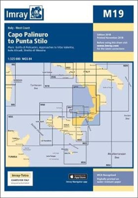 M19 Capo Palinuro to Punta Stilo