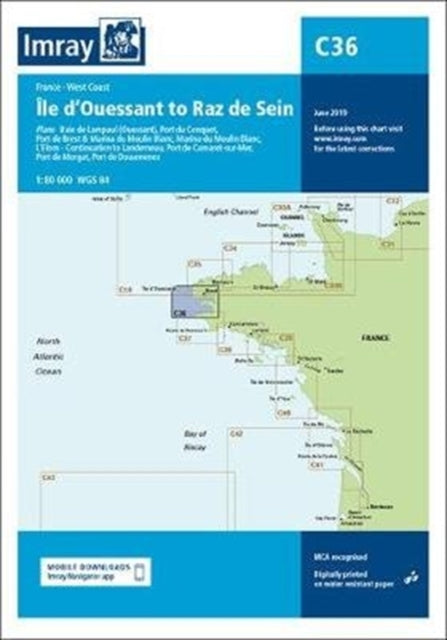 C36 Ile d’Ouessant to Raz de Seine