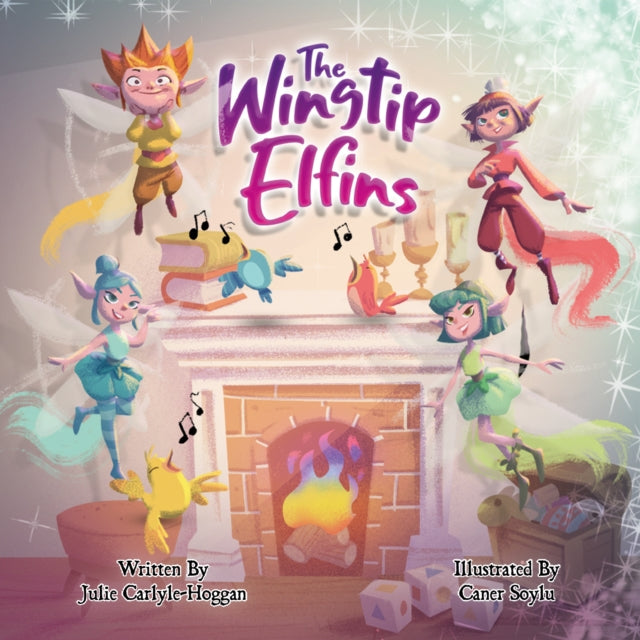 THE WINGTIP ELFINS