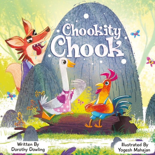 CHOOKITY CHOOK