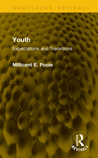 Youth: Expectations and Transitions
