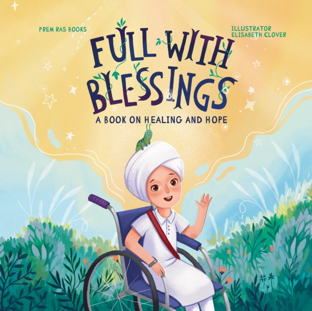 FULL WITH BLESSINGS