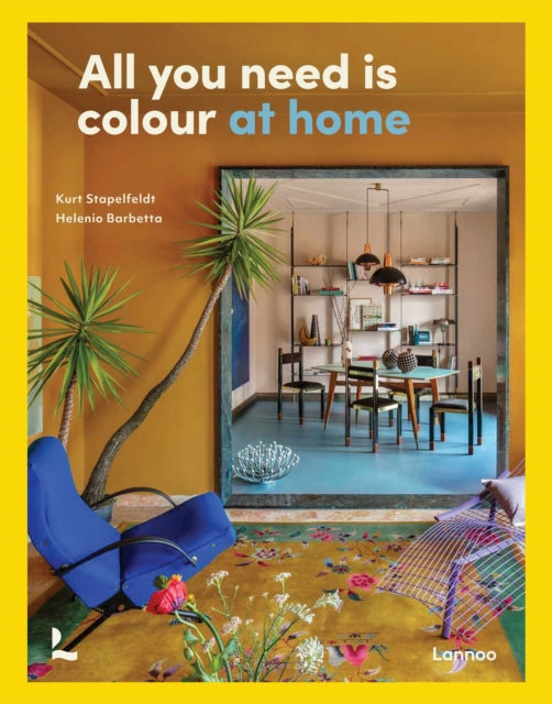 All You Need is Colour: At Home