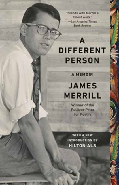 A Different Person: A Memoir