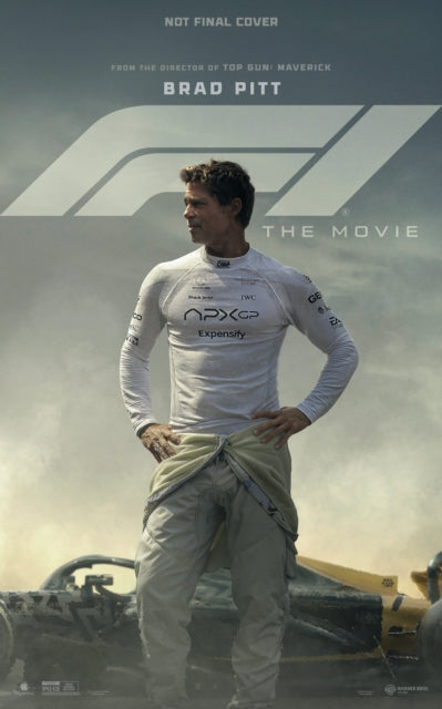 F1 The Movie: The Making of the Most Authentic Racing Film of All Time