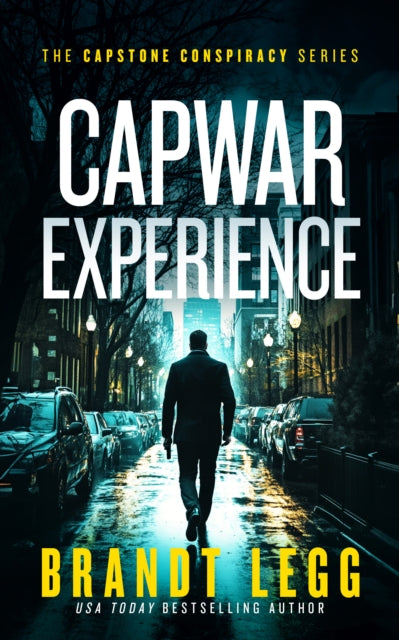CapWar Experience: A gripping political thriller
