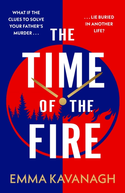 Every Time We Burn: The new genre-bending, mind-twisting mystery that will keep you guessing to the very end