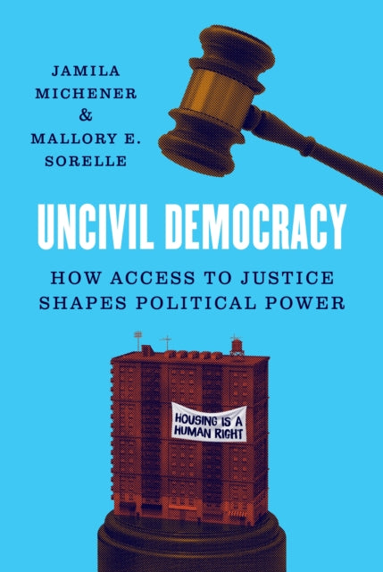 Uncivil Democracy: How Access to Justice Shapes Political Power