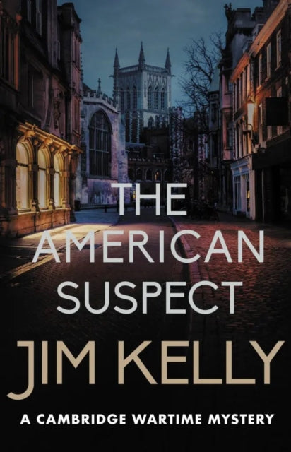 The American Suspect: The thrilling wartime mystery