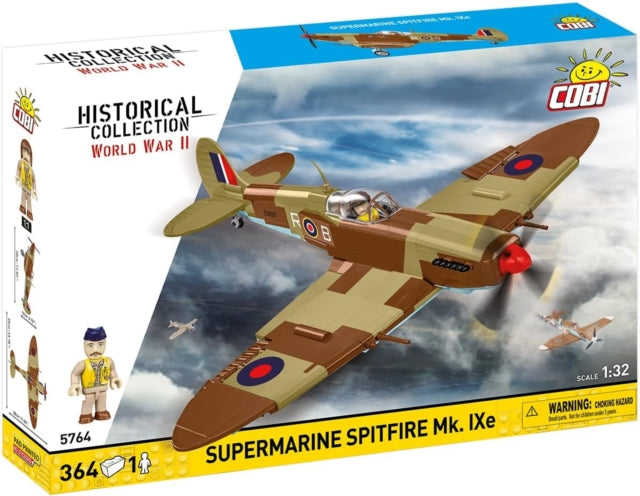 HC WWII /5764/ SUPERMARINE SPITFIRE MK.IXE