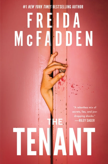 The Tenant: The Instant Sunday Times Bestseller! A Dark & Twist-Laden Psychological Thriller from the Author of The Housemaid Books