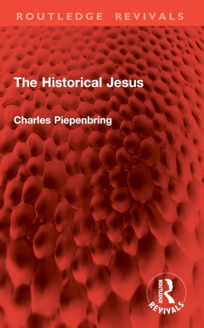 The Historical Jesus