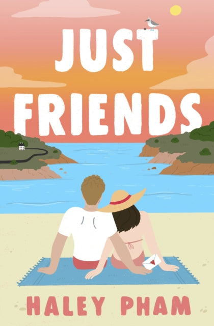 Just Friends: The must-read emotional and enthralling second chance romance from TikTok star Haley Pham