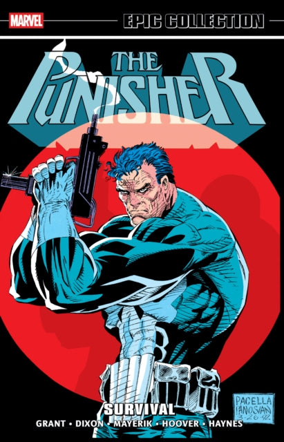 Punisher Epic Collection: Survival