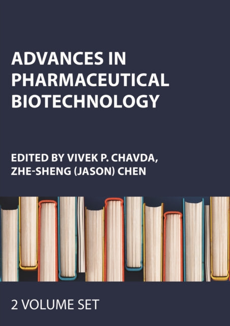 Advances in Pharmaceutical Biotechnology: 2-volume set
