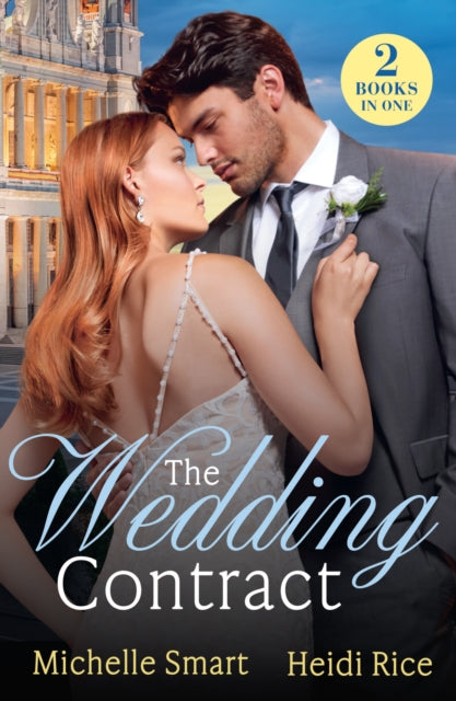 The Wedding Contract: Marriage Made in Revenge / Boss's Bride Price (Enemy Tycoons)