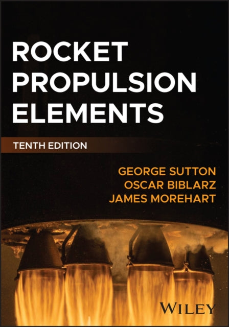 Rocket Propulsion Elements