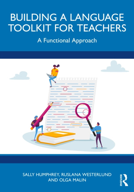 Building a Language Toolkit for Teachers: A Functional Approach