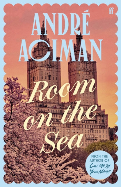 Room on the Sea: 'Master of the Modern Love Story.’ Sunday Times