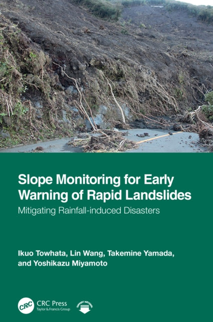 Slope Monitoring for Early Warning of Rapid Landslides: Mitigating Rainfall-induced Disasters